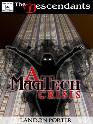 cover image of A MagiTech Crisis